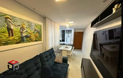Cobertura com 2 Quartos à venda, 100m² no Vila Vitória, Santo André