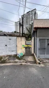Casa com 1 Quarto para alugar, 35m² no Centro, Diadema