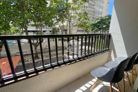 Apartamento com 2 Quartos à venda, 75m² no Pitangueiras, Guarujá
