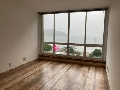 Apartamento com 3 Quartos para alugar, 84m² no Ponta da Praia, Santos