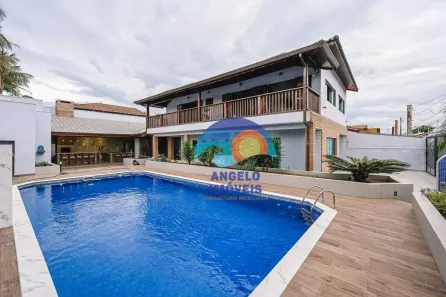 Sobrado com 6 Quartos à venda, 367m² no Parque Balneario Oasis, Peruíbe