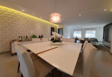 Casa de Condomínio com 5 Quartos à venda, 430m² no Parque do Jiqui, Parnamirim