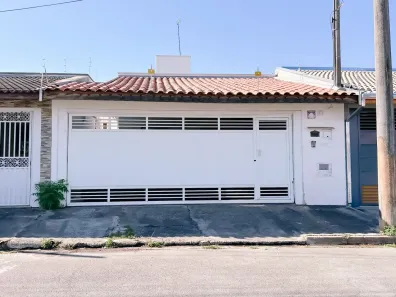 Casa com 3 Quartos à venda, 90m² no Jardim Santa Marta III, Salto