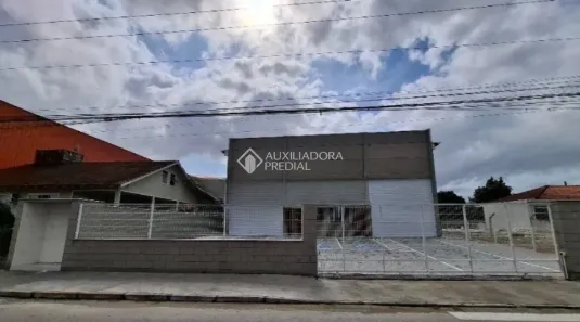 Galpão/Depósito/Armazém para alugar, 510m² no Rio Caveiras, Biguaçu