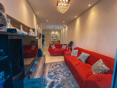Apartamento com 3 Quartos à venda, 92m² no Parque Oratório, Santo André
