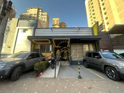 Ponto Comercial à venda, 355m² no Cambuí, Campinas