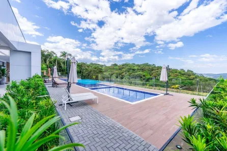 Lote/Terreno à venda, 489m² no Ponta Aguda, Blumenau
