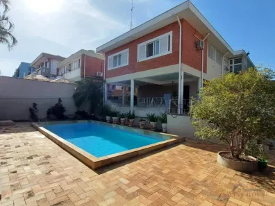 Casa com 4 Quartos à venda, 450m² no Jardim Chapadão, Campinas