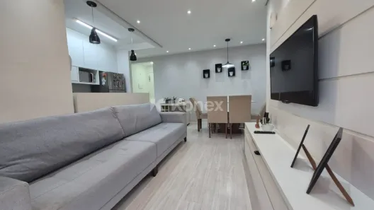 Apartamento com 2 Quartos à venda, 56m² no Vila Aurora (Zona Norte), São Paulo