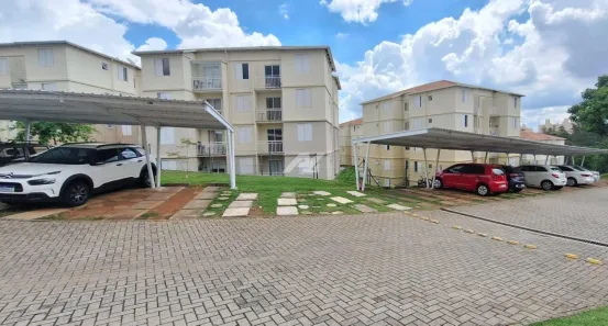 Apartamento com 3 Quartos para alugar, 58m² no Vila Marieta, Campinas