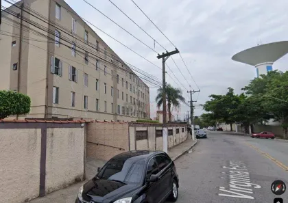 Apartamento com 2 Quartos à venda, 56m² no Conjunto Residencial José Bonifácio, São Paulo