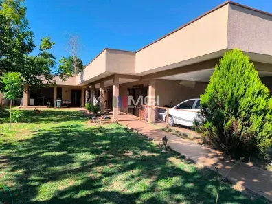 Fazenda/Sítio com 3 Quartos à venda, 278m² no Residencial Villa Verde, Senador Canedo