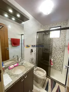 Apartamento com 3 Quartos à venda, 100m² no Parque Rosário, Campos dos Goytacazes