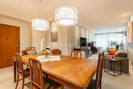 Apartamento com 3 Quartos à venda, 92m² no Leblon, Rio de Janeiro