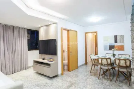 Cobertura com 4 Quartos à venda, 167m² no Funcionários, Belo Horizonte
