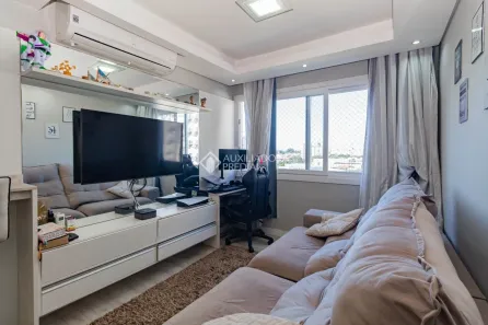 Apartamento com 2 Quartos à venda, 61m² no São Sebastião, Porto Alegre