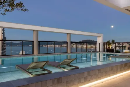 Apartamento com 2 Quartos à venda, 76m² no Balneário, Florianópolis
