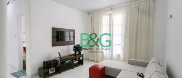 Apartamento com 1 Quarto à venda, 50m² no Brás, São Paulo
