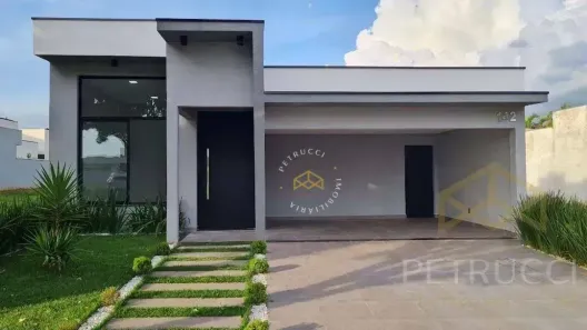 Casa de Condomínio com 3 Quartos à venda, 196m² no Cascata, Paulínia