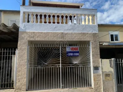 Sobrado com 3 Quartos à venda, 54m² no Vila Lunardi, Campinas