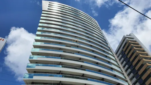 Apartamento com 2 Quartos à venda, 76m² no Cocó, Fortaleza