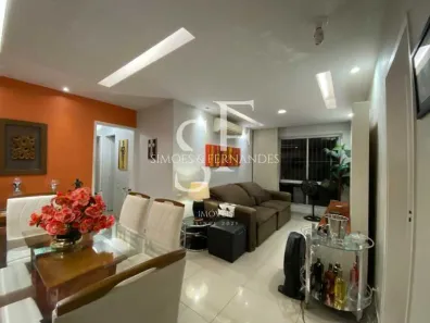Apartamento com 3 Quartos à venda, 69m² no Laranjeiras, Rio de Janeiro