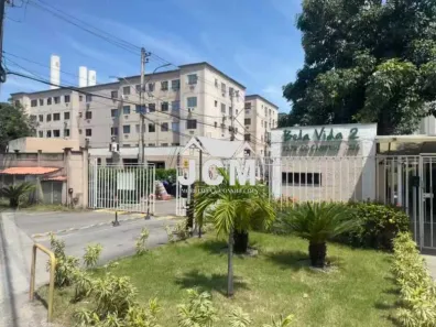 Apartamento com 2 Quartos à venda, 48m² no Campo Grande, Rio de Janeiro