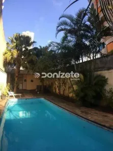 Sobrado com 3 Quartos à venda, 318m² no Jardim, Santo André