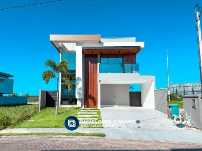 Casa com 4 Quartos à venda, 239m² no Cidade Alpha, Eusébio