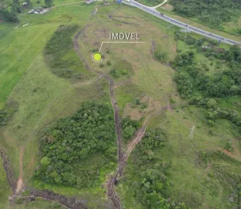 Lote/Terreno à venda, 361000m² no Corveta, Araquari