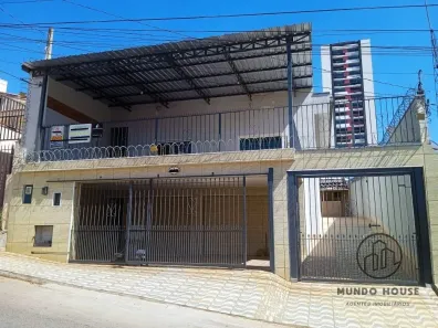 Casa com 4 Quartos à venda, 300m² no Jardim Vera Cruz, Sorocaba