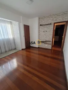 Apartamento com 1 Quarto para alugar, 45m² no Carmo, Belo Horizonte