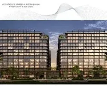 Apartamento com 1 Quarto à venda, 35m² no Barra Olímpica, Rio de Janeiro