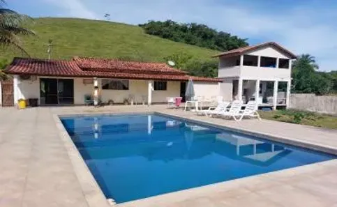 Fazenda/Sítio com 3 Quartos à venda, 20000m² no , Cachoeiras de Macacu