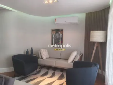 Apartamento com 4 Quartos à venda, 220m² no Santa Paula, São Caetano do Sul