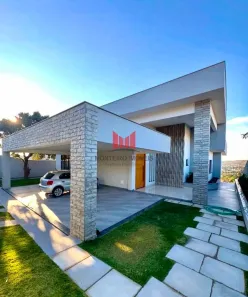 Casa com 4 Quartos à venda, 345m² no Recanto da Lagoa, Lagoa Santa