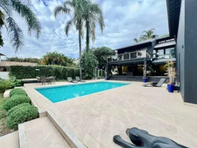 Casa com 5 Quartos à venda, 620m² no Bandeirantes (Pampulha), Belo Horizonte