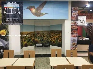 Ponto Comercial para alugar, 32m² no Itaigara, Salvador