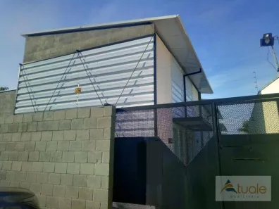 Apartamento com 1 Quarto para alugar, 40m² no Parque Ortolândia, Hortolândia