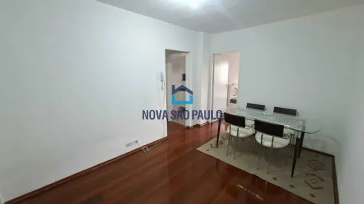 Apartamento com 1 Quarto à venda, 47m² no Vila da Saúde, São Paulo
