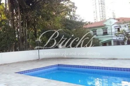 Apartamento com 4 Quartos à venda, 220m² no Indianópolis, São Paulo