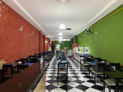 Ponto Comercial à venda, 125m² no Bosque da Saúde, São Paulo