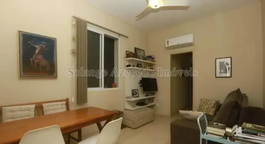 Apartamento com 2 Quartos à venda, 68m² no Rio Comprido, Rio de Janeiro
