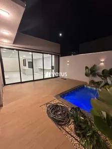 Casa de Condomínio com 3 Quartos à venda, 155m² no Grand Ville, Uberlândia