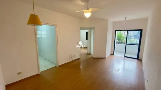 Apartamento com 2 Quartos à venda, 67m² no Itararé, São Vicente