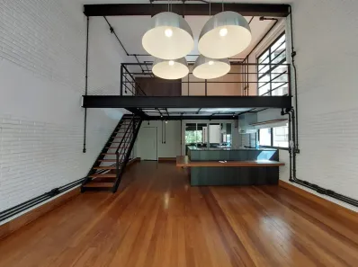Apartamento com 1 Quarto para alugar, 94m² no Vila Progredior, São Paulo
