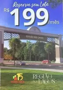 Lote/Terreno à venda, 150m² no , Iranduba