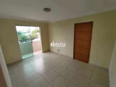 Apartamento com 2 Quartos para alugar, 45m² no Santa Mônica, Uberlândia