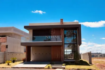 Casa de Condomínio com 3 Quartos à venda, 320m² no Cidade dos Lagos, Guarapuava