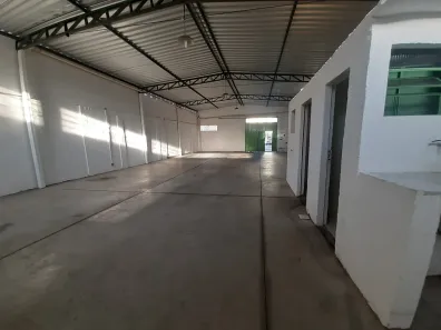 Galpão/Depósito/Armazém com 1 Quarto à venda, 290m² no São Joaquim, Contagem